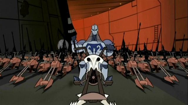 Star Wars: Clone Wars - Durge Theme Extended смотреть онлайн