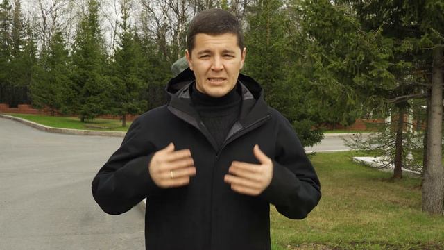 Дмитрий Артюхов продлил действующий на Ямале режим на 14 дней. 30.05.2020 смотреть онлайн