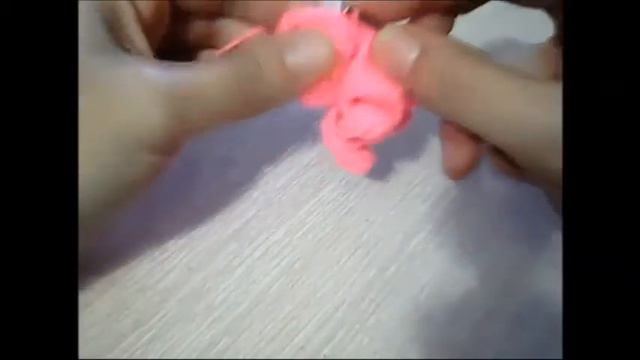 Цветок крючком с хорошим звуком. смотреть онлайн