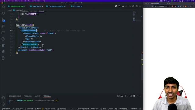 Learn React Context API in Just 5 Minutes | Hindi | React State management 2022 смотреть онлайн