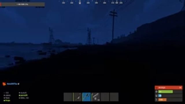 Rust #1 --- Pazza20