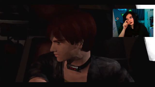RESIDENT EVIL: CODE VERONICA - w/ Zoey! PART 2 смотреть онлайн