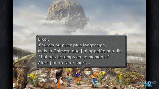 FINAL FANTASY IX | Le Film Jeu Complet | VF смотреть онлайн