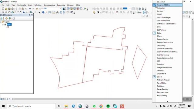 How to Use Explode Tool in Arcmap || Separating a multipart feature смотреть онлайн