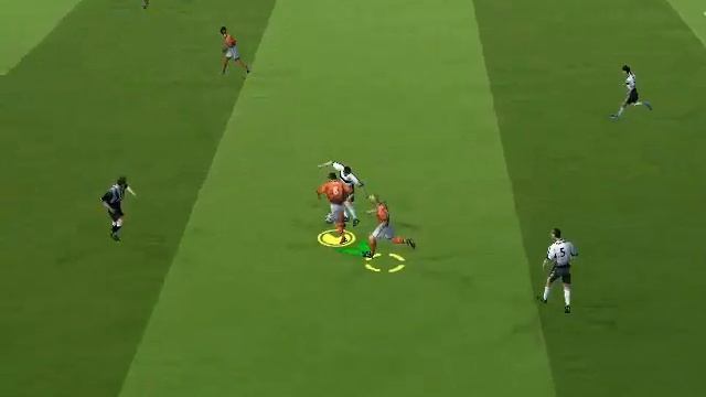 Euro2000 OLD PC Game...EA SPORTS...Netherlands.... смотреть онлайн