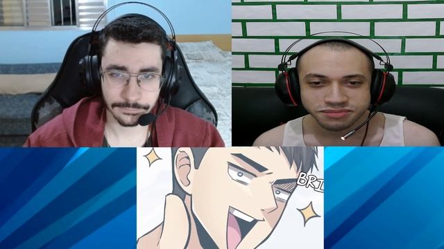 REACT - O COMEÇO DEPOIS DO FIM - Matheusu смотреть онлайн