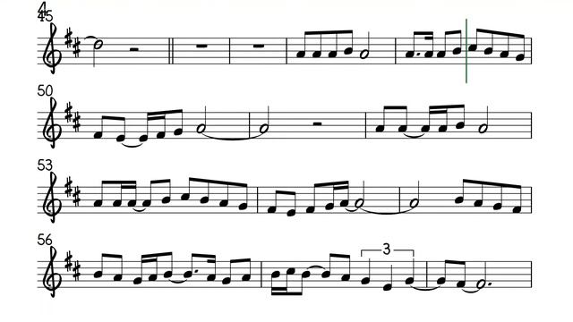 Handog Tenor Soprano Clarinet Trumpet Sheet Music Backing Track Play Along Partitura смотреть онлайн