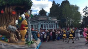 Диснейленд Париж. Парад Диснейленд. Пати Бум в Диснейленде!!!