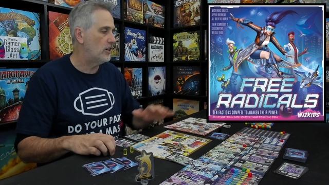 Free Radicals | Rahdo's Final Thoughts смотреть онлайн