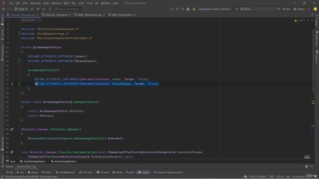 13.14. Implementing Block Chance смотреть онлайн