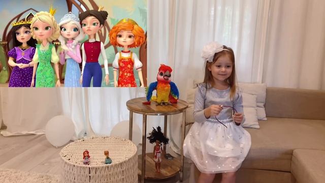 Милашкин Блог!Крутая игра!Музыка и мультики! смотреть онлайн