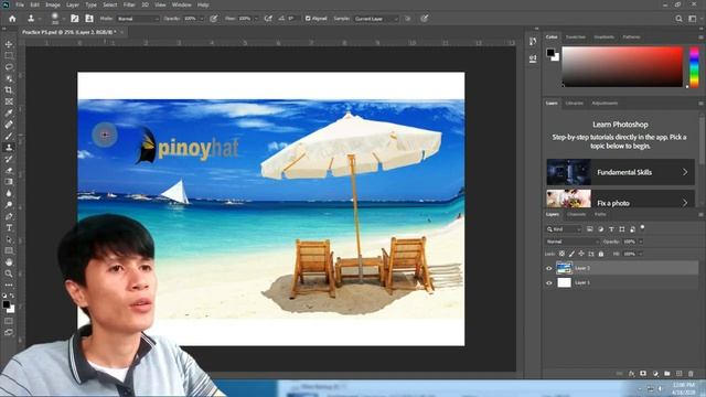 Photoshop 2020 Complete FREE Tutorial | Beginner to Expert Mode l Director Cut смотреть онлайн