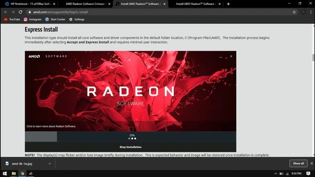 Pengalaman Update Driver VGA Laptop HP 15-AF109AX смотреть онлайн