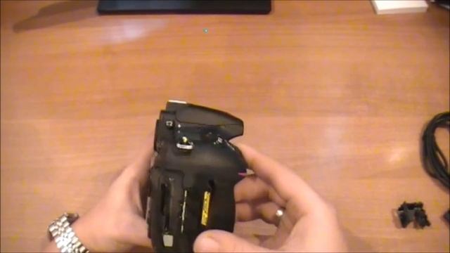 Nikon D810. Обзор и распаковка камеры, Full Frame (полный формат) от Nikon