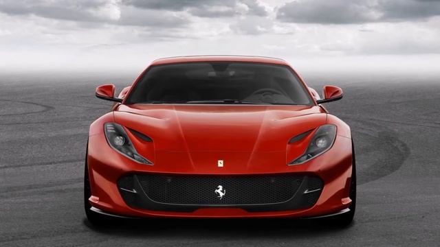 GENEVE 2017 - FERRARI 812 SUPERFAST смотреть онлайн
