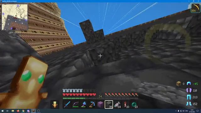 Minecraft 1.18.1 server CublayCraft смотреть онлайн