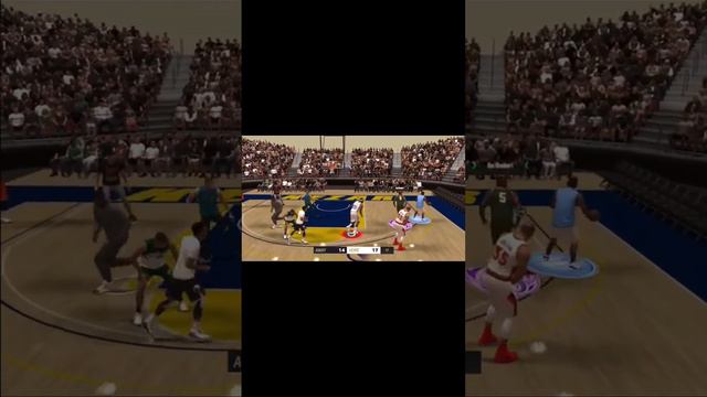 NBA 2K23 OPEN RUN MOD|| JAY MASON WITH THE HESI AND EASTBAY DUNK смотреть онлайн