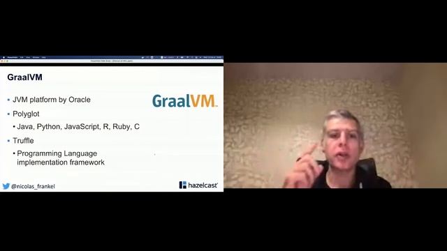 Pragmatic App Migration to the Cloud: Quarkus, Kotlin, Hazelcast and GraalVM by Nicolas Frankel смотреть онлайн
