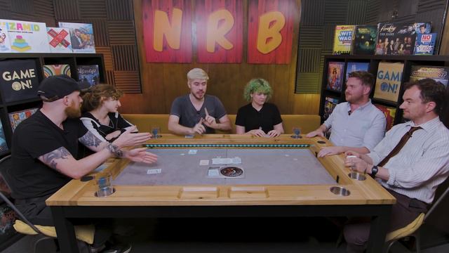 Let's Play HIT THE SILK | Board Game Club