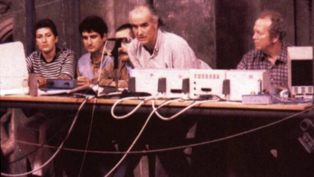 Luigi Nono - "Hay que Caminar" Soñando (1/2) смотреть онлайн
