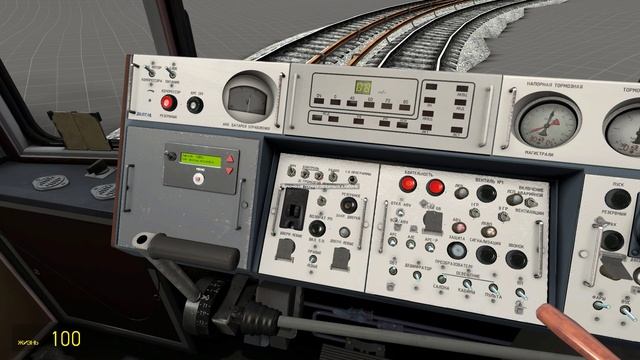 Как запустить метро в METROSTROY (все)