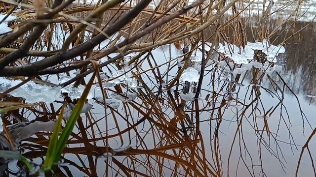 Будни Олега. Деревня. Осень. Первый снег. смотреть онлайн
