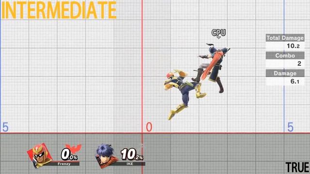 Falcon Bread and Butter combos (Beginner to Godlike) смотреть онлайн