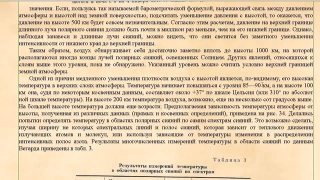 Термосфера Земли, разбор не состыковок смотреть онлайн