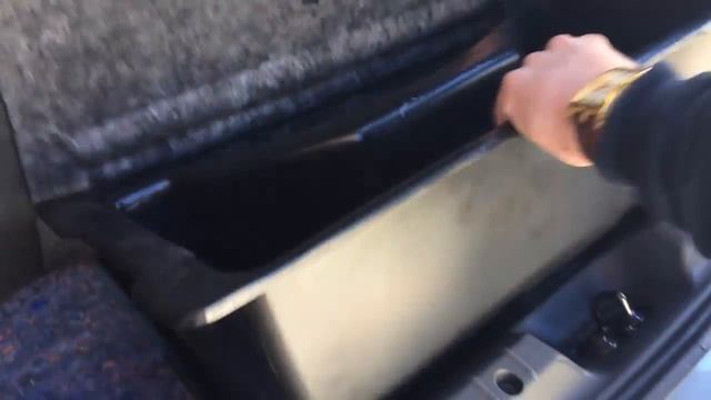 Органайзер в нишу запасного колеса LADA Vesta