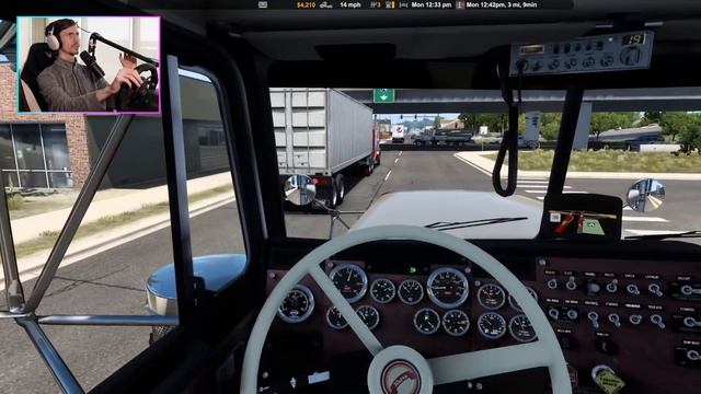 I Started a Trucking Company with $0 & a Truck... смотреть онлайн