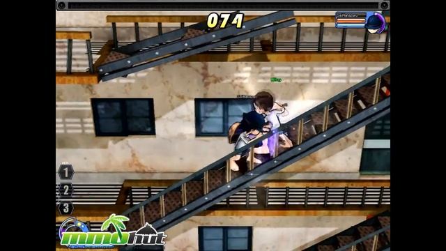 Rumble Fighter Gameplay - First Look HD смотреть онлайн