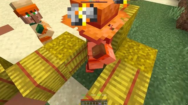 Minecraft But There Are Custom Potions смотреть онлайн