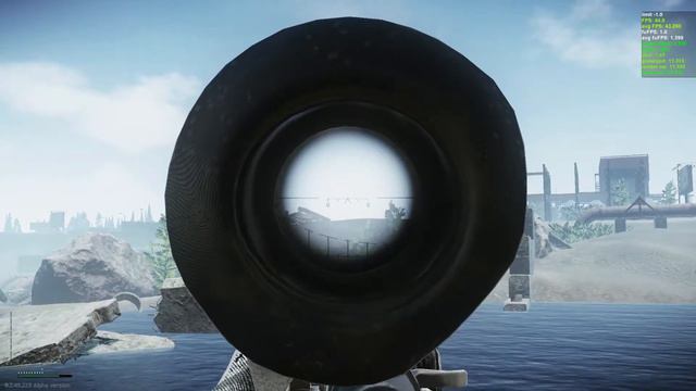Escape From Tarkov Баллистика СП6 смотреть онлайн