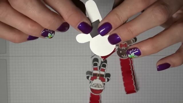 Cookie Cutter Magnetic Bookmarks смотреть онлайн