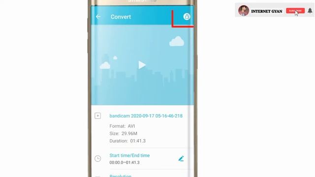 Unsupported file format kinemaster 2020 (Problen Solved in 2 Min) смотреть онлайн