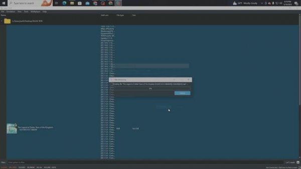 ZELDA TOTK - INSTALL & DOWNLOAD UPDATE 1.1.1