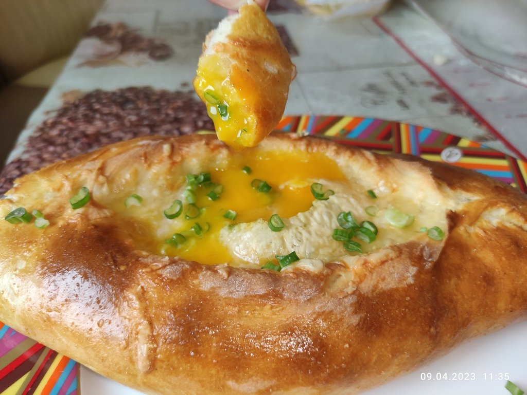 Хачапури от дедушки Андрея смотреть онлайн