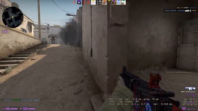 Стрим по CS:GO от работяги Johnny смотреть онлайн
