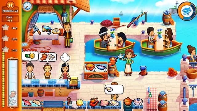 Delicious Emilys Message in a Bottle ✔ {СЕРИЯ 6} смотреть онлайн