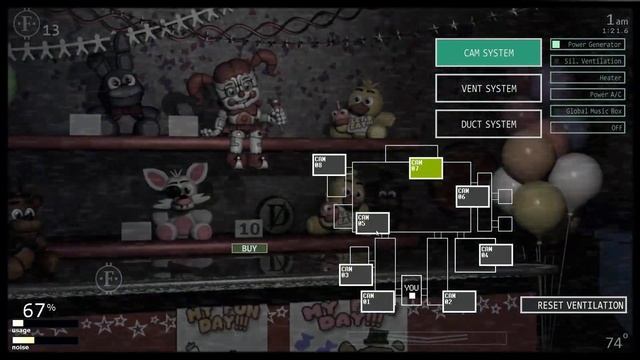 Do you remember this Freddy? Splinks Freddy Fazbear! (UCN Mods) смотреть онлайн