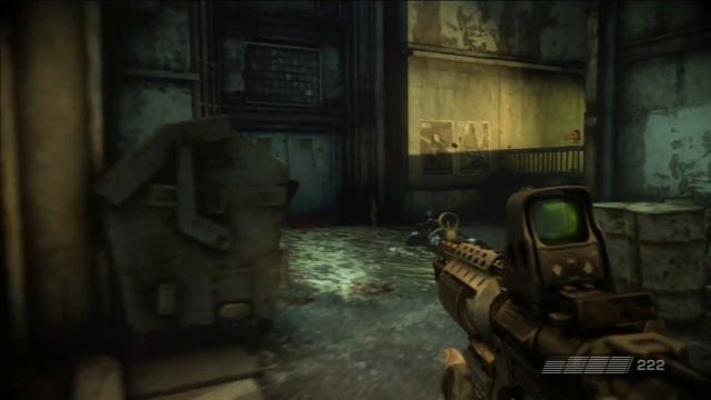 ONIZUKA хардкорит в Killzone 2 #2 - Разрядная башня