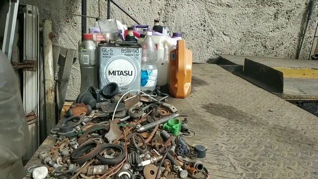 Установка заднего стабилизатора поперечной остойчивости + банка глушителя ( попутно прихватили ?) смотреть онлайн