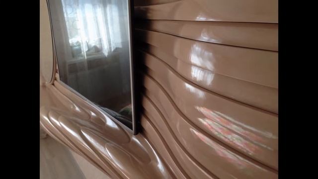 Параметрический дизайн в интерьере.