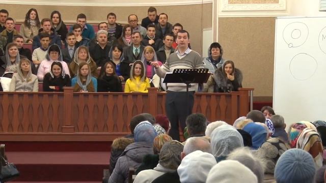 Библейская дисциплина(ч.1)(Виталий Евтушенко) смотреть онлайн