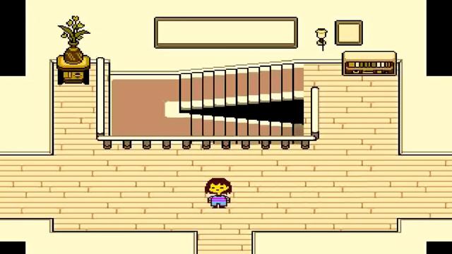 Канал Артёма проходит Undertale(путь Пацифиста)#1 смотреть онлайн
