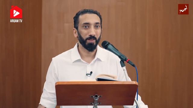 Самые опасные типы людей | Нуман Али Хан