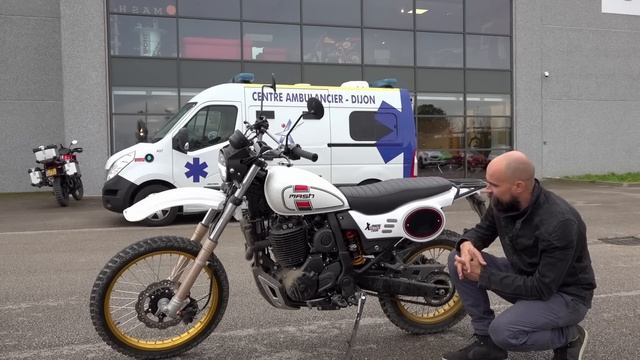 XT500-Klon! Mash X-Ride Trail 650 im Test  Ist die 21-Zoll-Enduro ein Ersatz für ein Original?