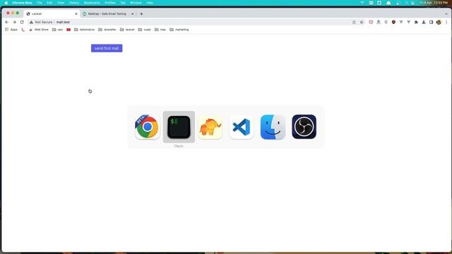 Creating First Custom Job on Laravel | Laravel Jobs Tutorial смотреть онлайн