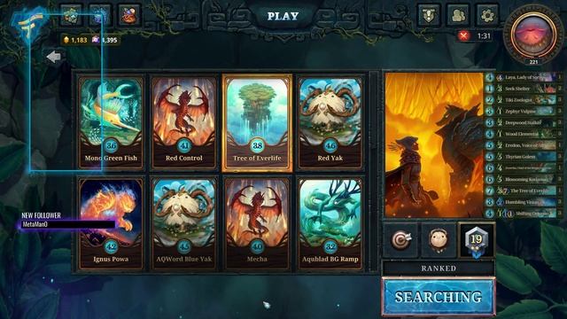 Faeria - Stream: Tree of Everlife returns! смотреть онлайн