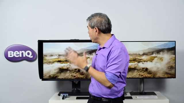 BenQ SW321C vs PD3220U | 32" 4K Pro Displays Compare смотреть онлайн